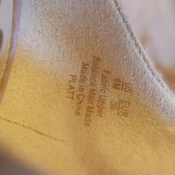 ❤❤️ Sam Edelman Dressy Heel Front Strap w-Pearl Bead - Blush Pink - Picture 9 of 9